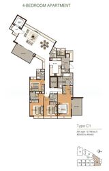 RESIDENCES AT EMERALD HILL (D9), Apartment #595851781